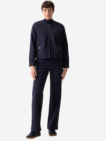 BOGNER Sweatjacke 'Luisa' in Blau