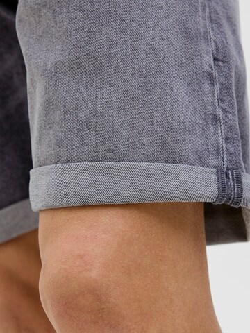 JACK & JONES Regular Jeans 'Rick Original' in Grijs