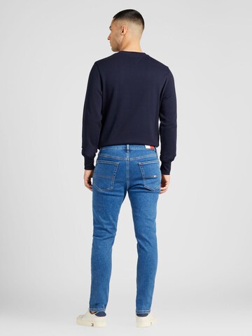 Skinny Jean 'SIMON SKINNY' Tommy Jeans en bleu