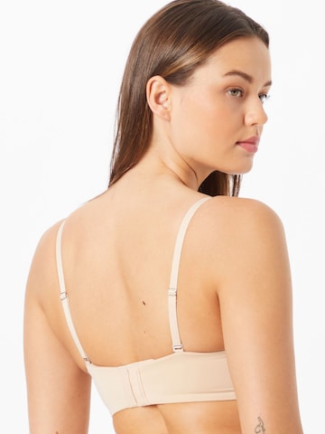 Push-up Soutien-gorge Boux Avenue en beige