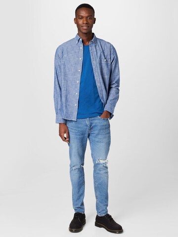 T-Shirt GANT en bleu