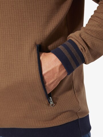 BABISTA Sweatshirt 'Idron' in Bruin