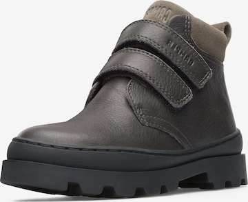 CAMPER Boots ' Brutus ' in Grey: front