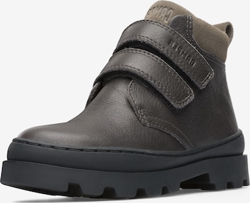 Bottes ' Brutus ' CAMPER en gris : devant