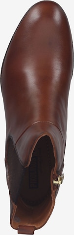 Chelsea Boots PIKOLINOS en marron