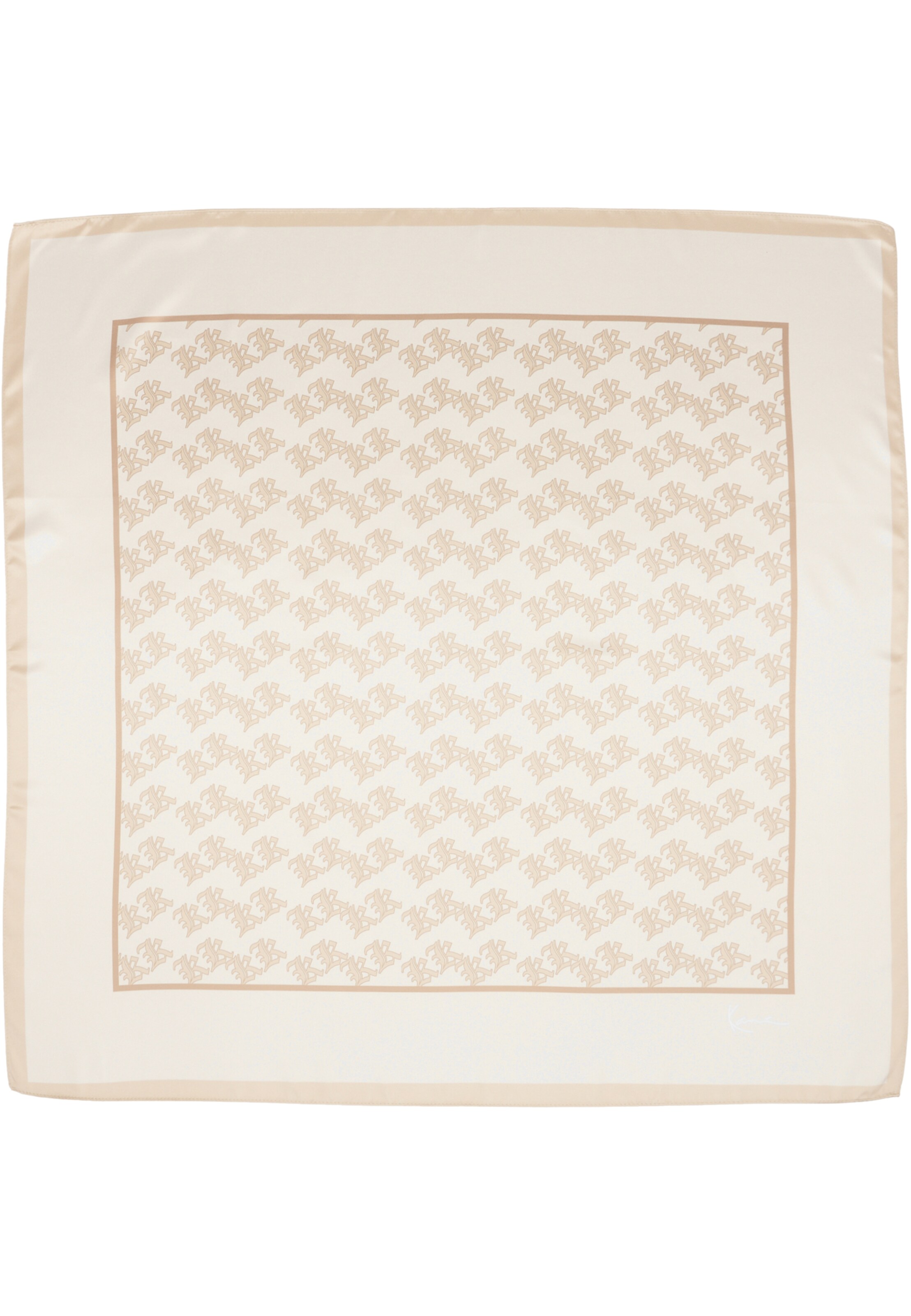Karl Kani Tuch in Beige