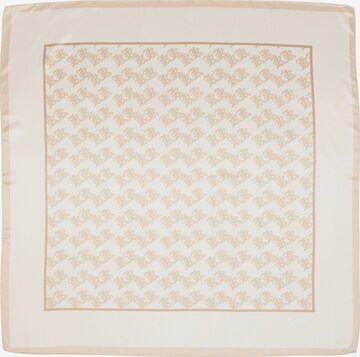 Foulard Karl Kani en beige