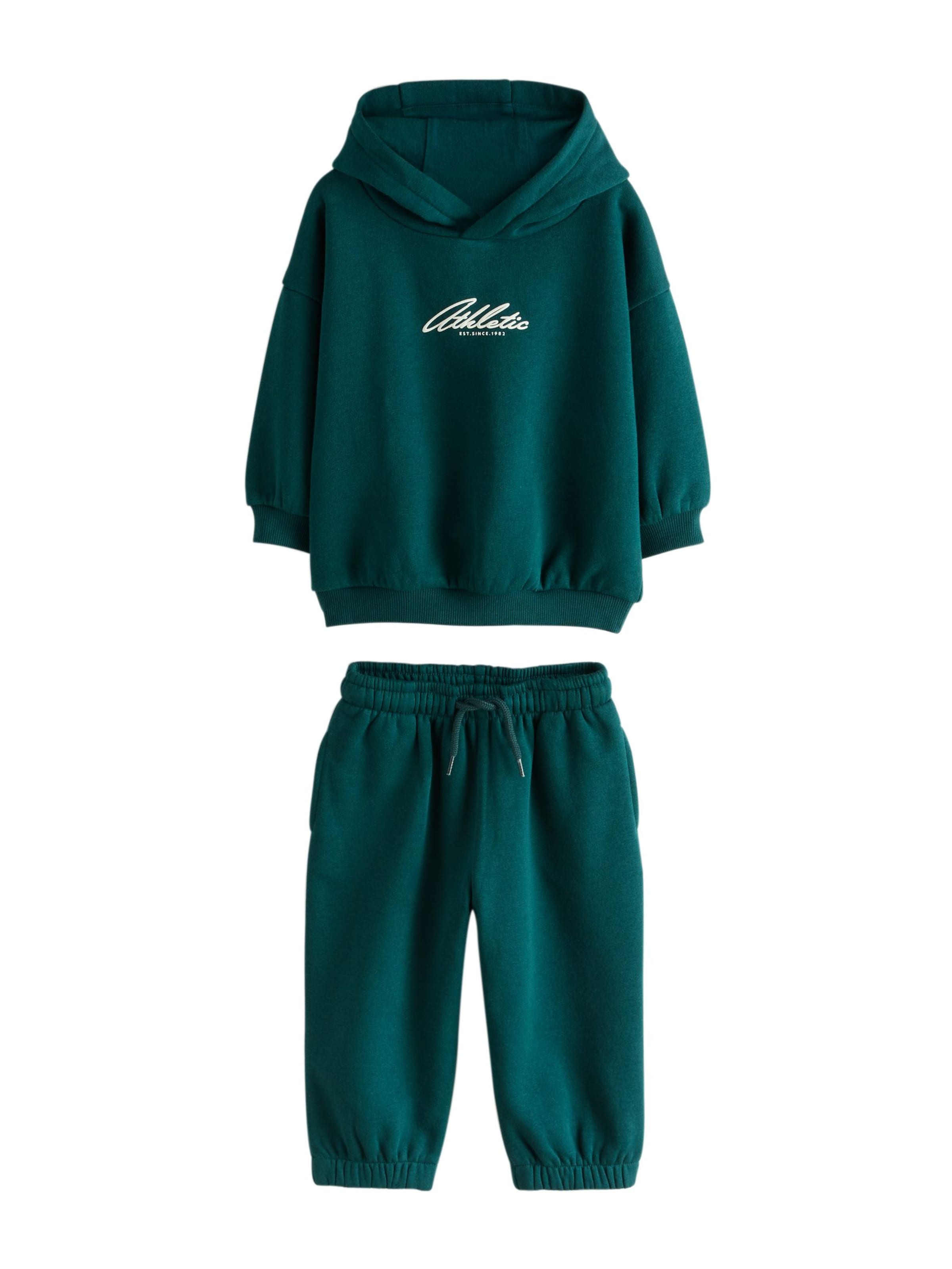 Tuta da jogging di Next in verde