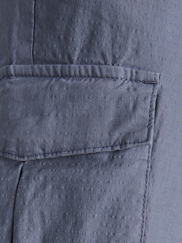 Regular Pantaloni cu buzunare 'BILL BEAU' de la JACK & JONES pe albastru
