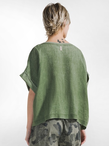 DEHA Blouse in Groen