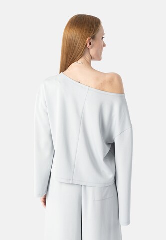 Maglietta 'Debbory' di Elias Rumelis in bianco