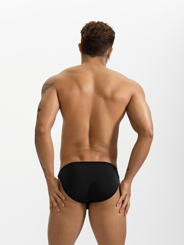 BIMONI Slip 'Soft Nylon Brief Slip'‌‌‌‌‌‌‌‌‌‌ in Schwarz