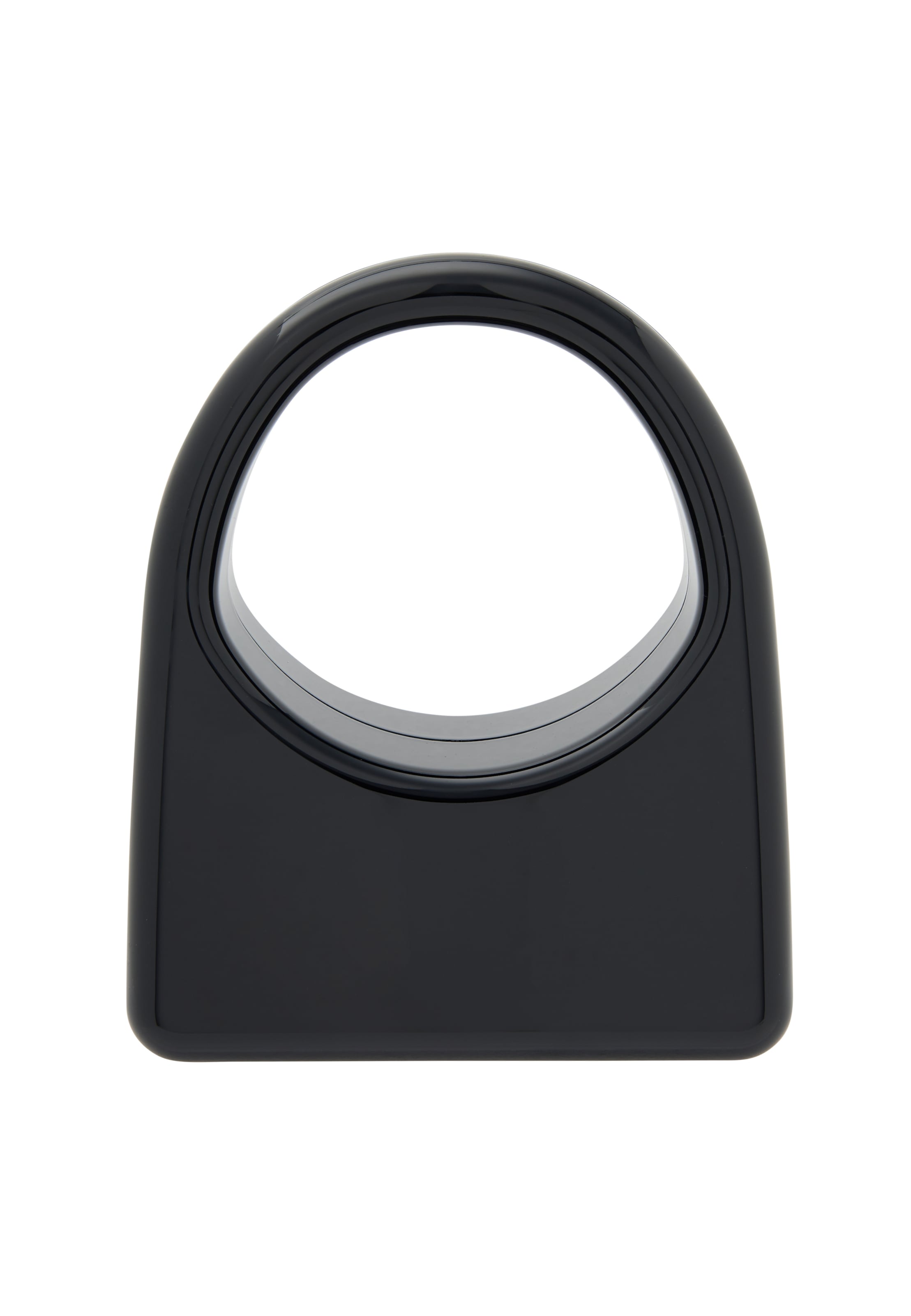 Poșete de la myMo at night pe negru: față