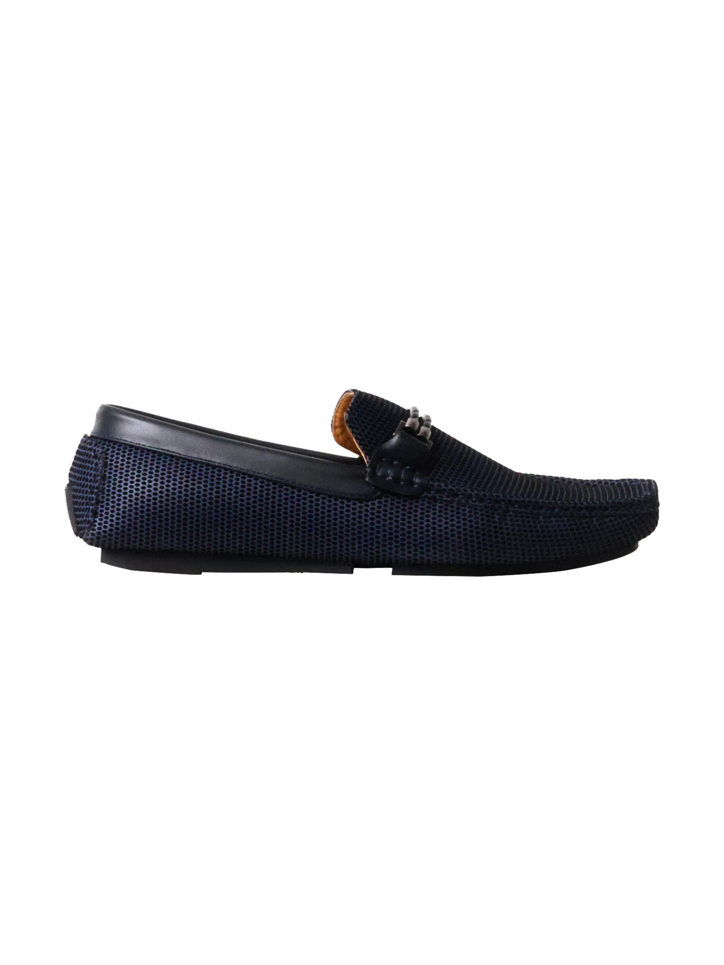 Chaussure basse Elong en bleu