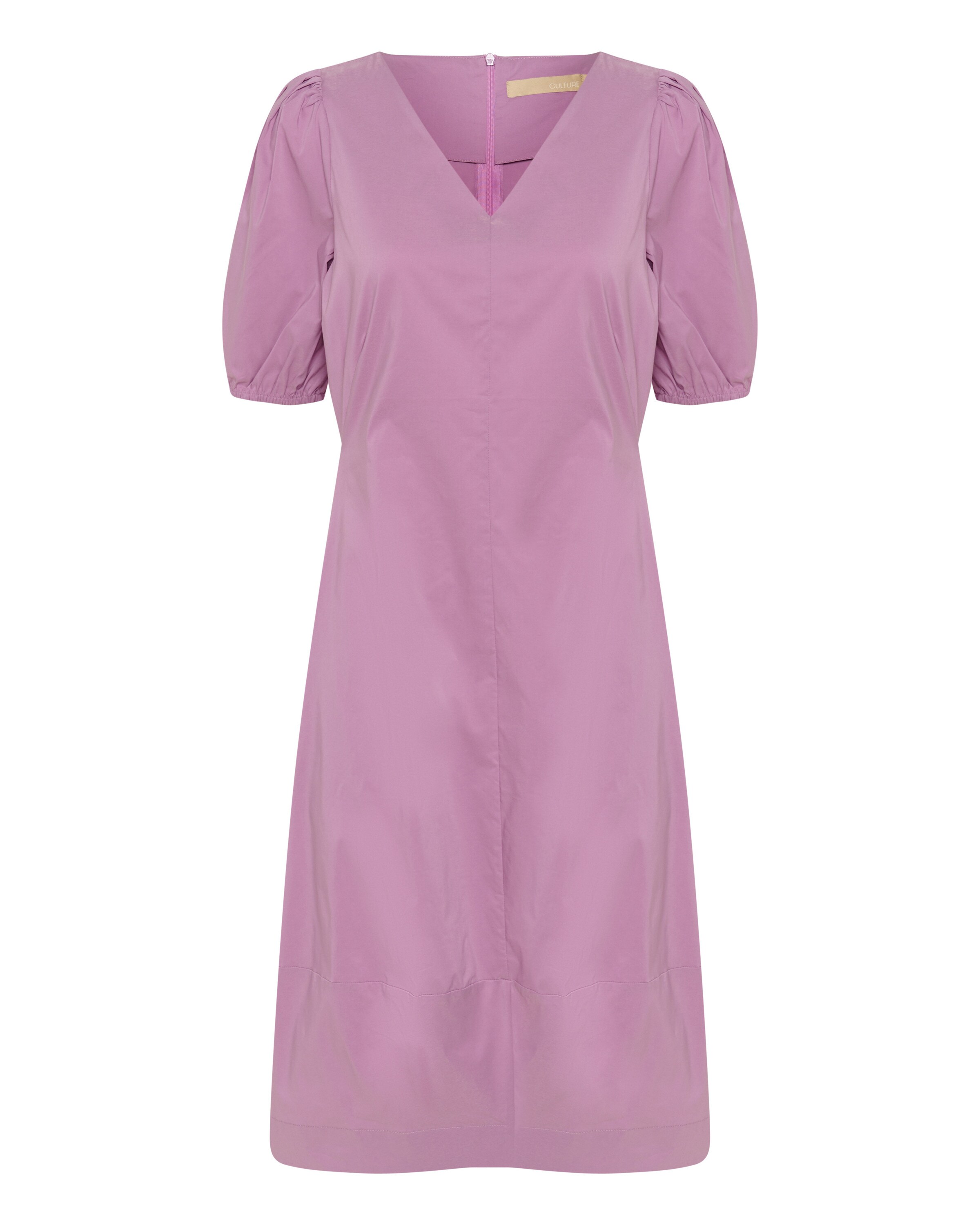 CULTURE Kjole 'Antoinett' i pink: forside