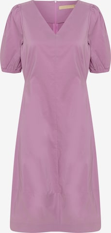 Robe 'Antoinett' CULTURE en rose : devant