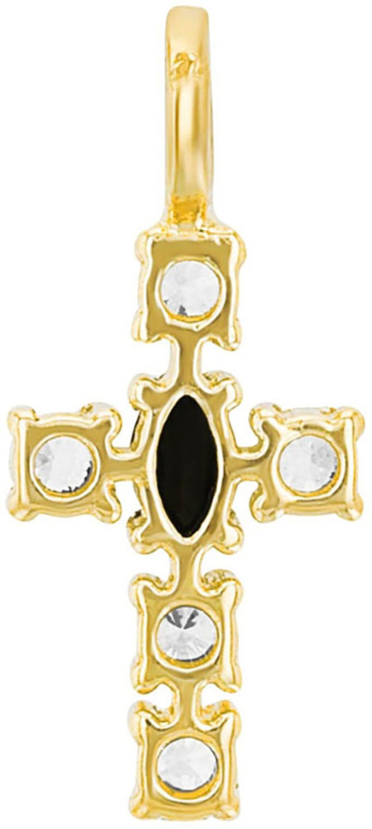 AMOR Pendant in Gold