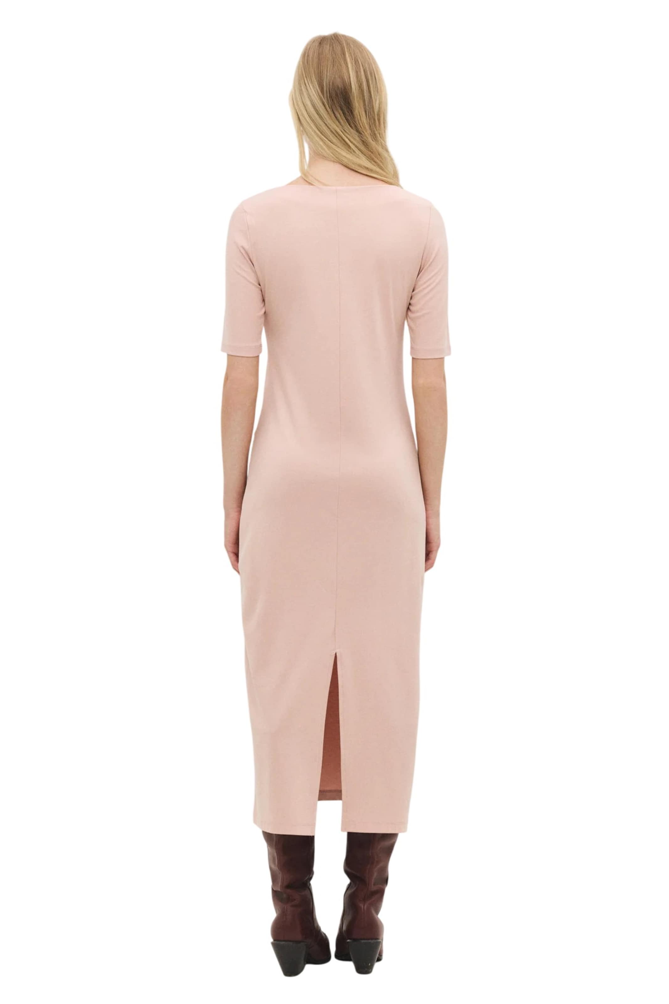 No Matter What Jurk in Roze