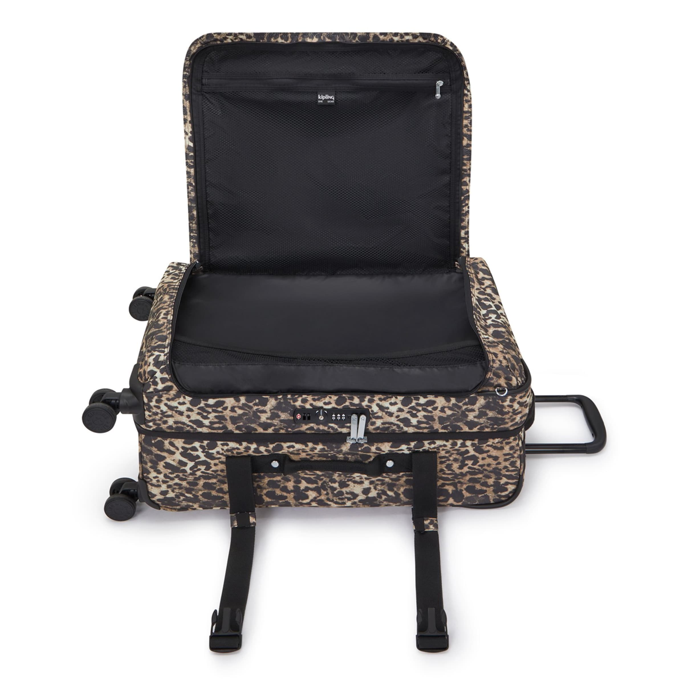 Trolley 'Spontaneous' di KIPLING in marrone