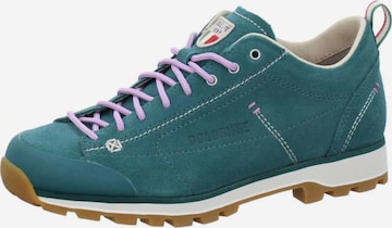 Dolomite Lace-Up Shoes 'Cinquantaquattro' in Green: front