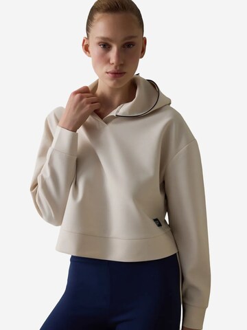 Penti Sweatshirt 'Kapuzenpullover'‌‌‌ in Beige: Vorderseite