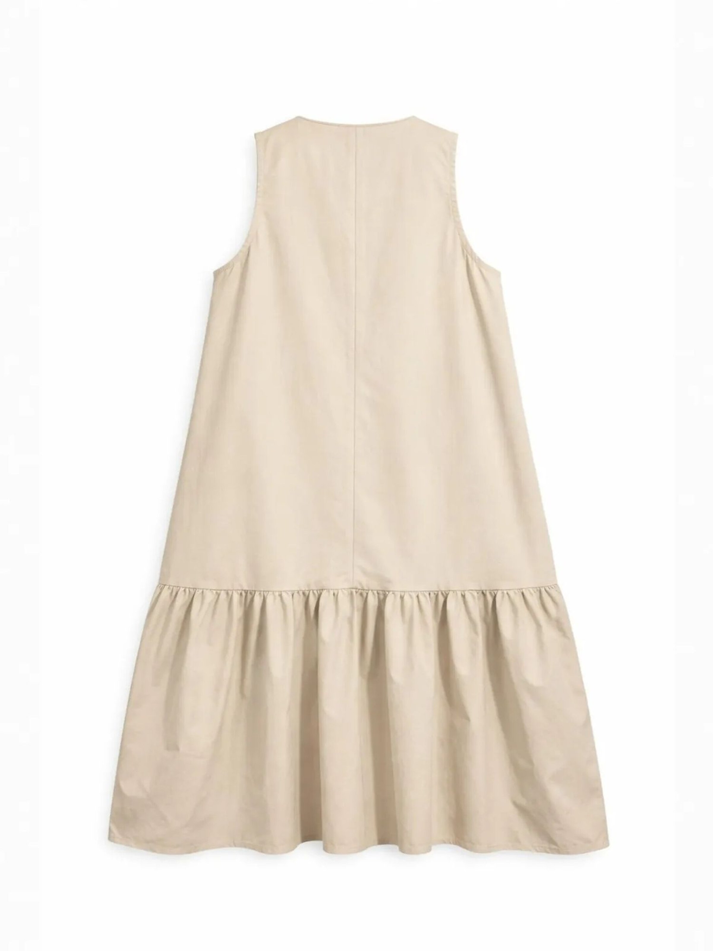 MixRay Summer Dress in Beige
