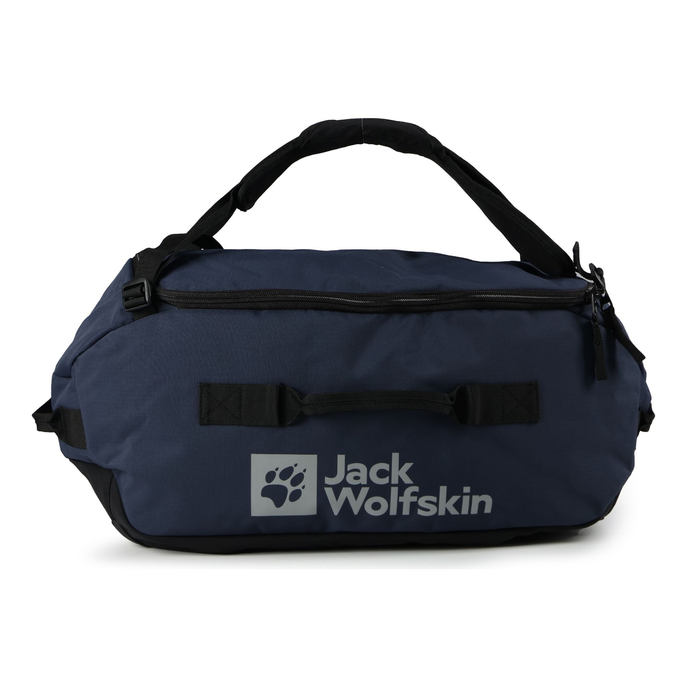 JACK WOLFSKIN Sporttas in Blauw: voorkant