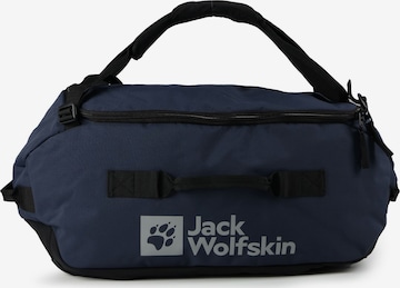 JACK WOLFSKIN Sporttas in Blauw: voorkant