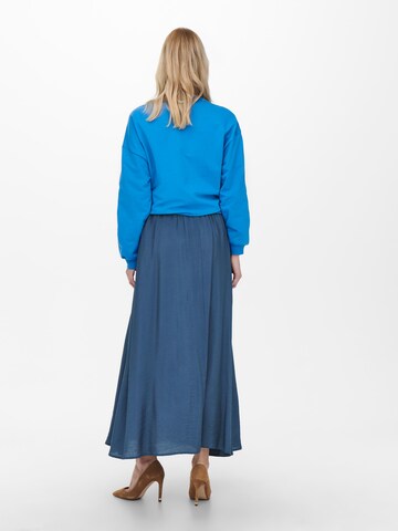 ONLY Skirt 'Sky' in Blue