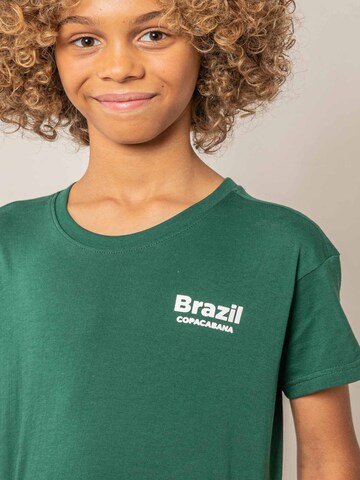 Deeluxe Shirt in Groen