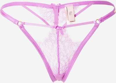 Boux Avenue String 'LEXEY' in Light purple, Item view