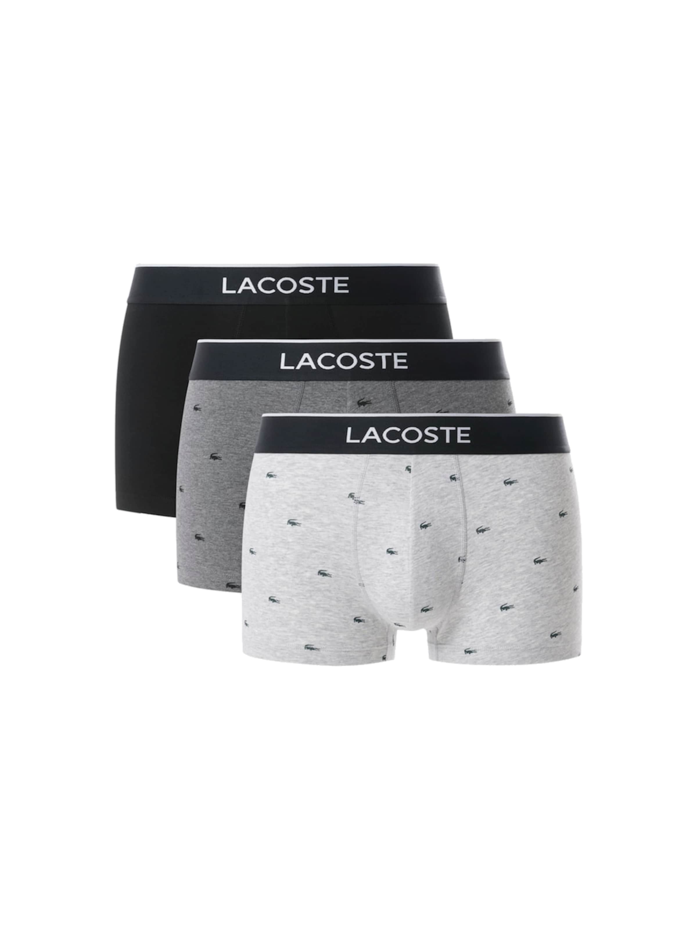 LACOSTE Trunks in Mischfarben: Vorderseite