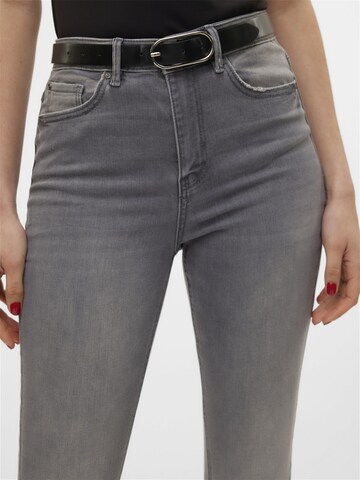 VERO MODA Skinny Jeans 'Sophia' in Grey