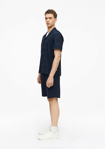 Regular Pantalon 'Detroit' s.Oliver en bleu