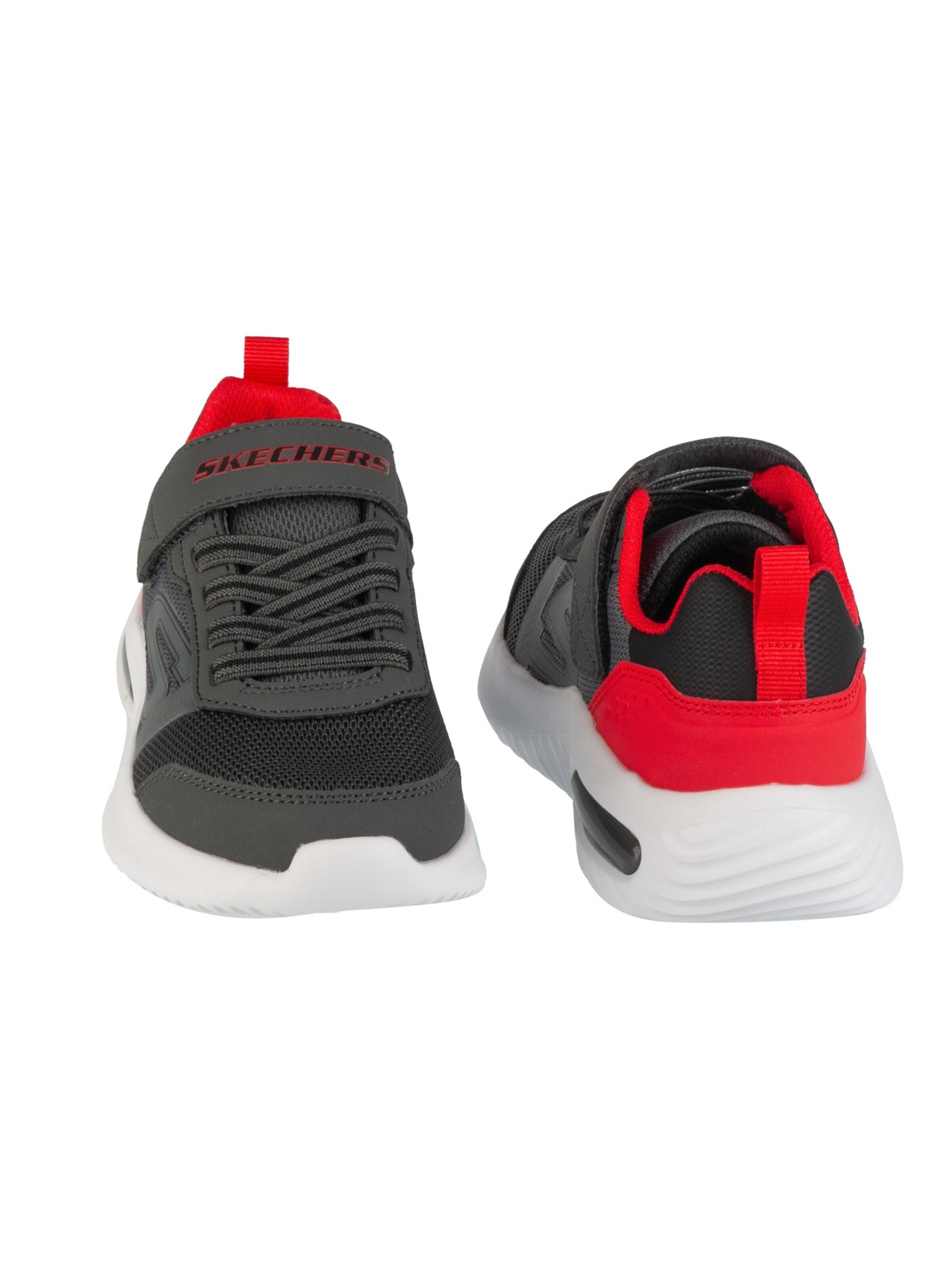 SKECHERS Trainers 'Skechers Bounder-Tech - Ultravoid' in Grey
