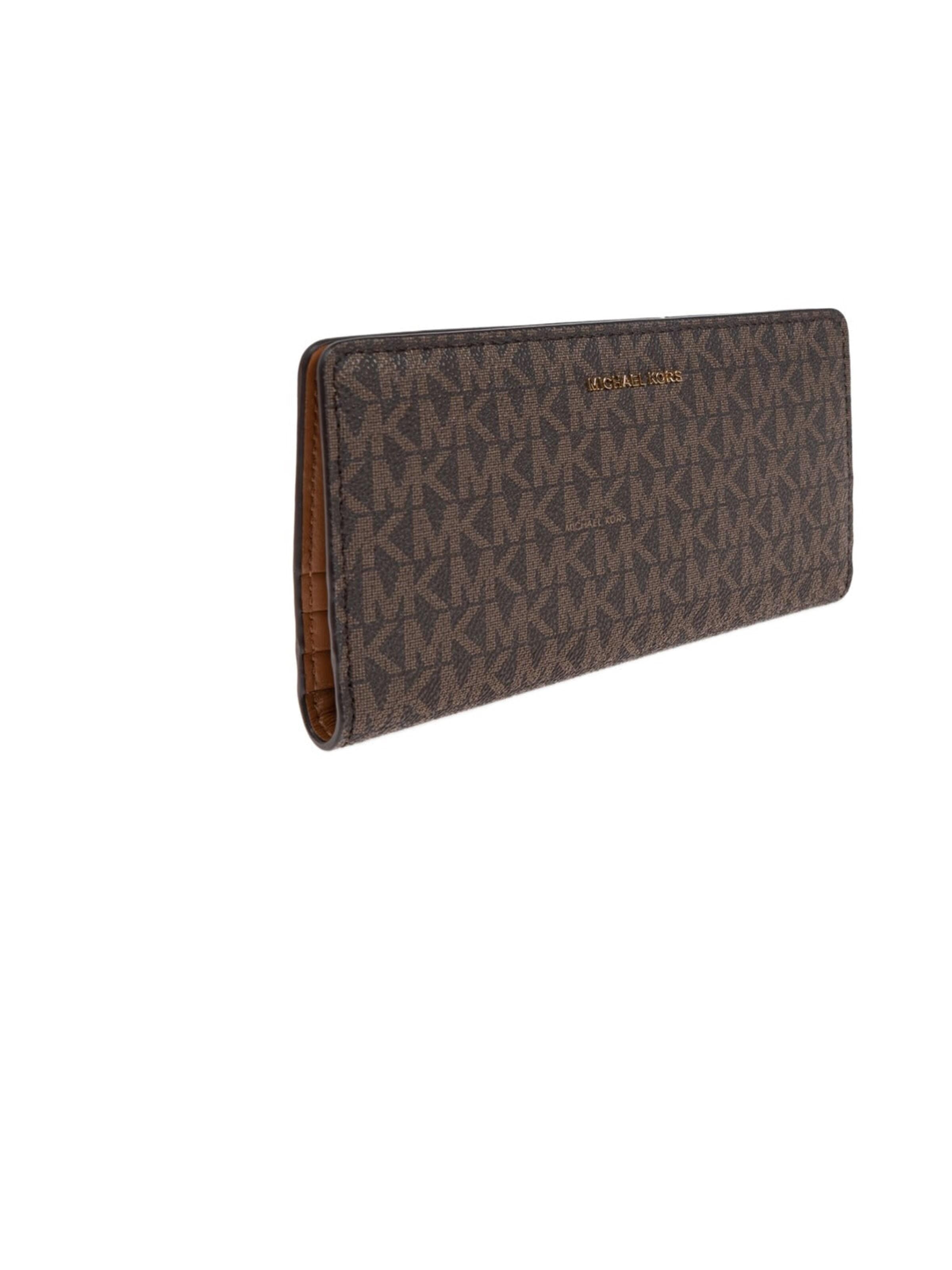 Porte-monnaies 'Bryant' MICHAEL Michael Kors en marron