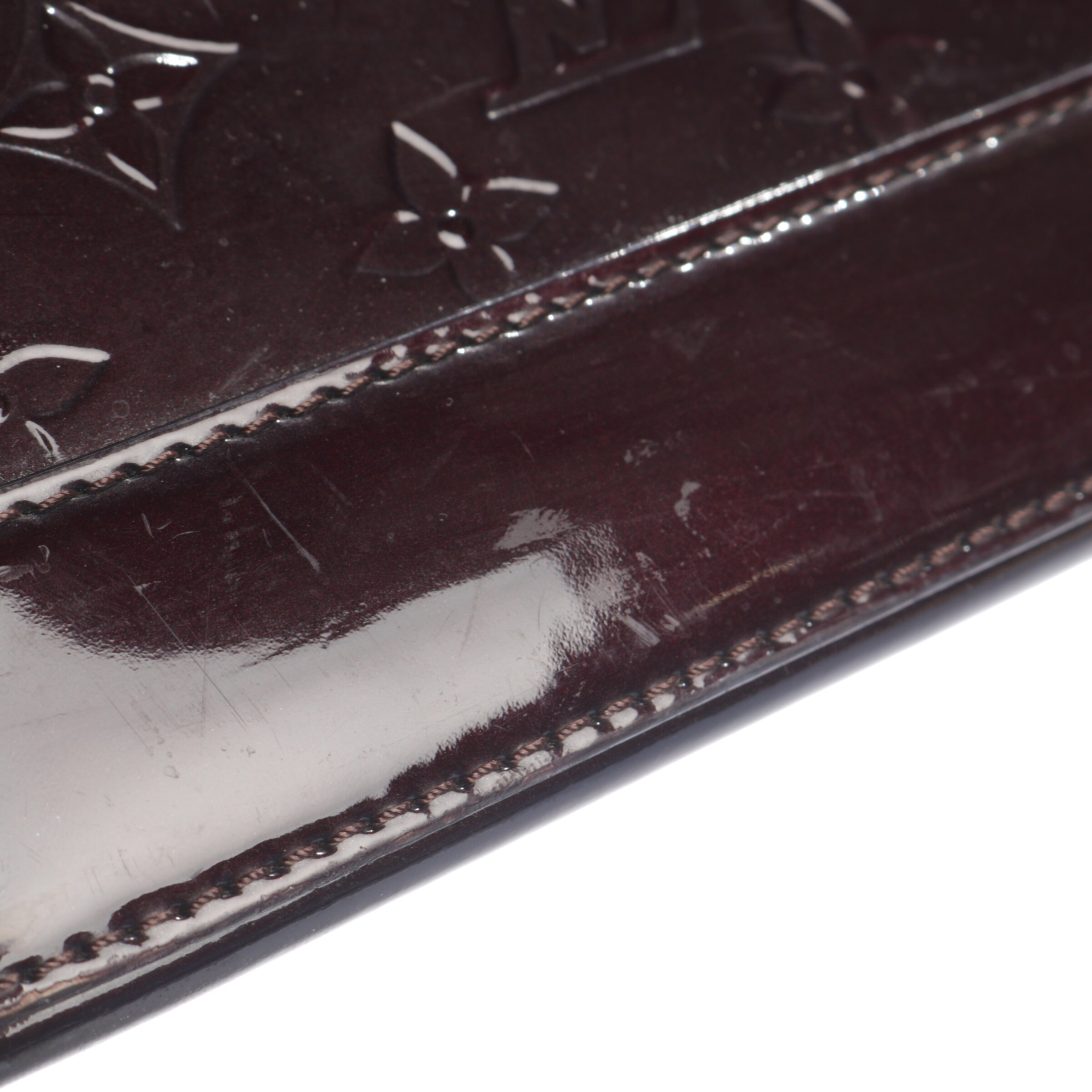 Louis Vuitton Bag in One size in Red