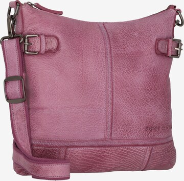 Greenland Nature Crossbody Bag 'Femi & Nine' in Purple