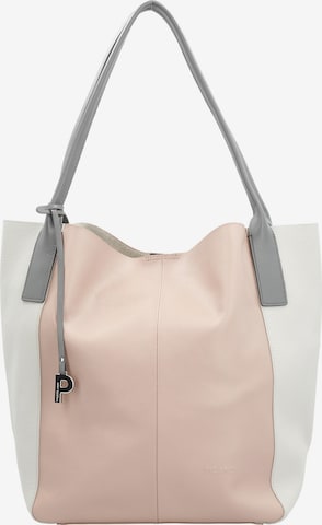 Picard Shopper 'Carrie' in Pink: front
