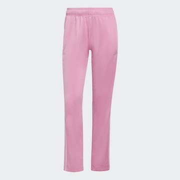 ADIDAS SPORTSWEAR Tracksuit 'Essentials' in Pink