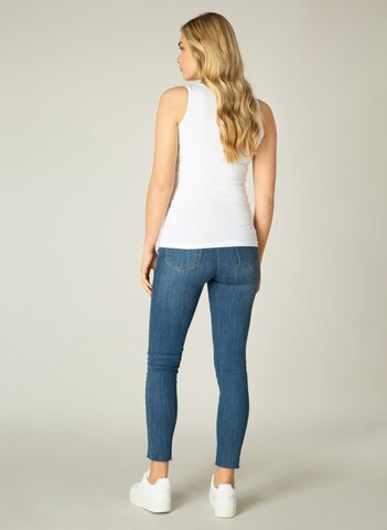 BASE LEVEL Top in Weiß