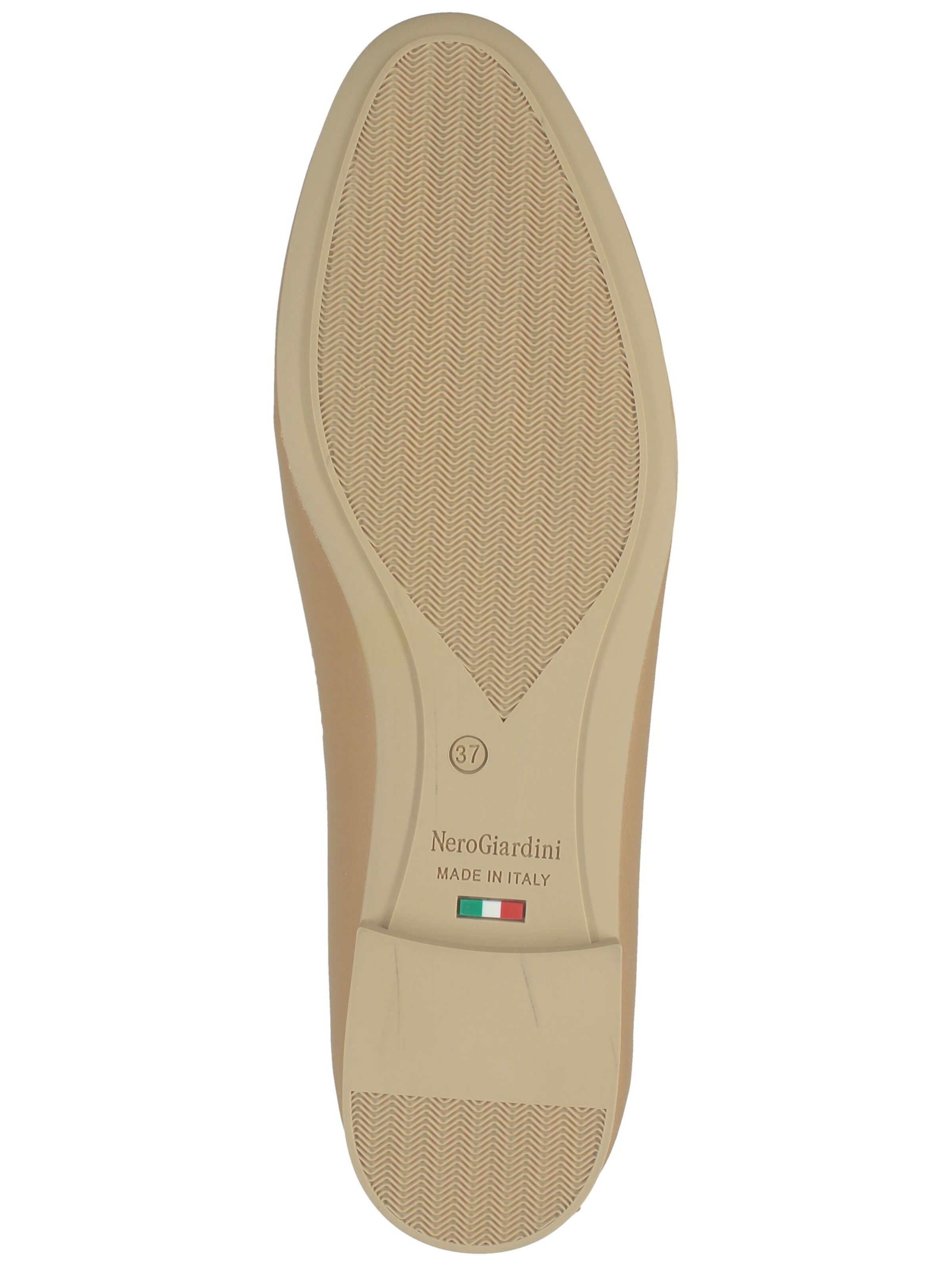 Nero Giardini Ballerina in Bruin