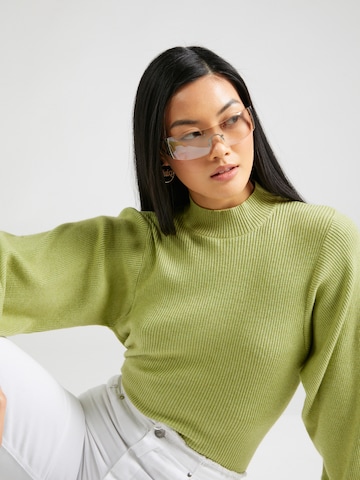 SISTERS POINT Sweater 'HANI' in Green