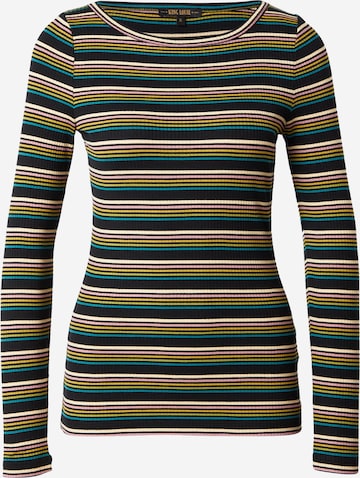 Maglietta 'Lili' di King Louie in verde: frontale