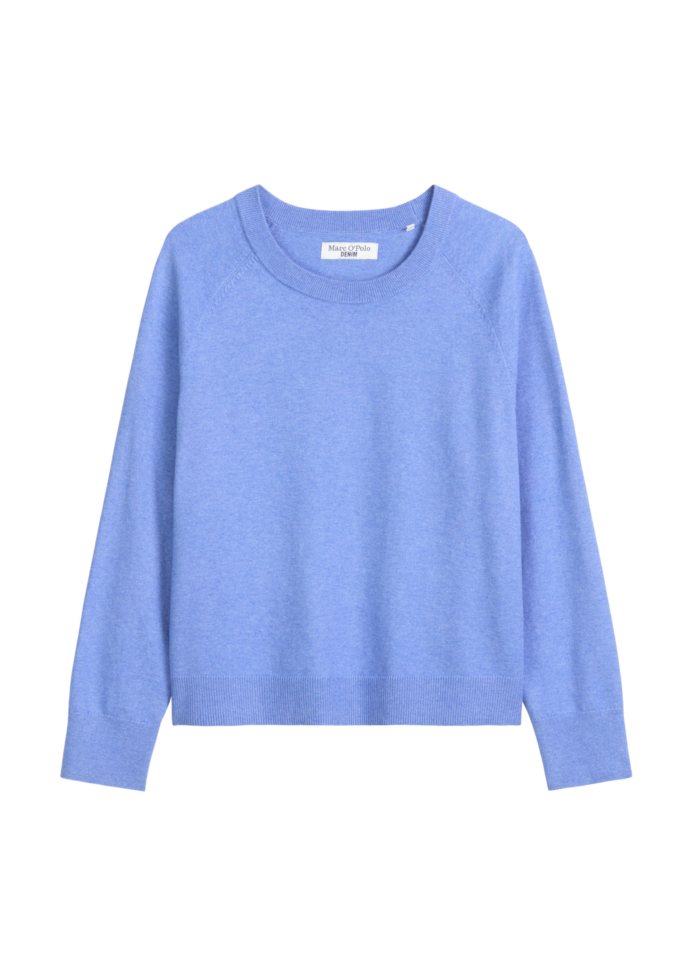 Marc O'Polo DENIM Pullover in Blau: Vorderseite
