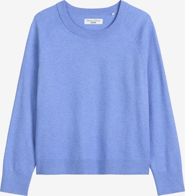 Pull-over Marc O'Polo DENIM en bleu : devant