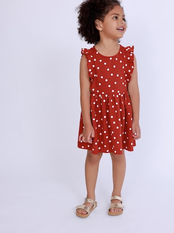 Abito di BLUE SEVEN in rosso: frontale