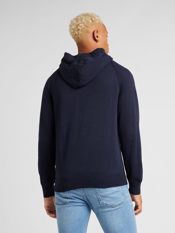 TOMMY HILFIGER Sweatshirt i blå