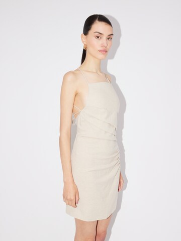 LeGer by Lena Gercke - Vestido 'Arven' en beige