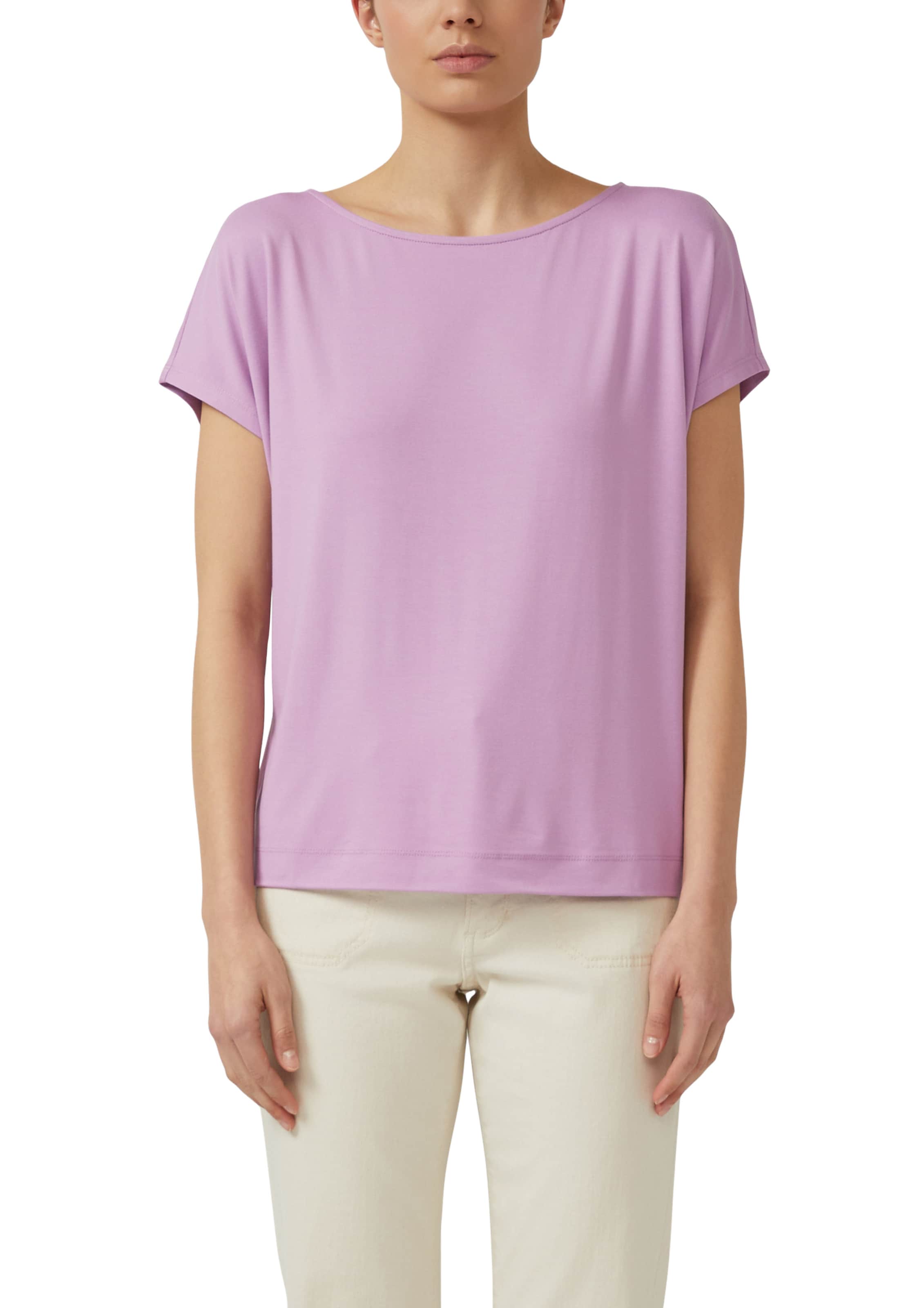 T-shirt s.Oliver en violet